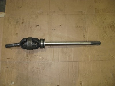 Seitenwelle zu Fiat 45-66 DT bis 56-66DT