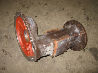 Ritzel Hinterachse zu Fiat 466- 65-66