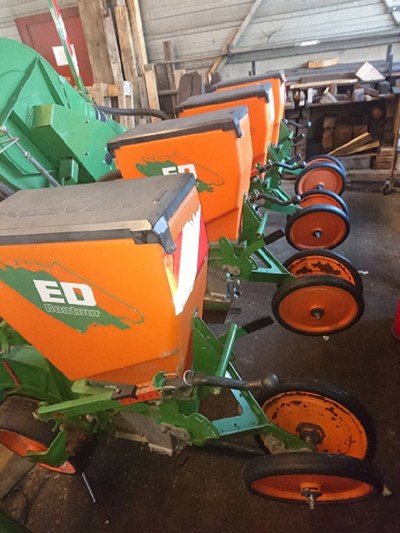 Semoir Amazone ED 302