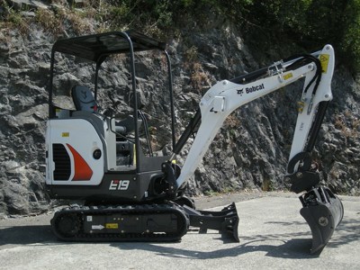 Bobcat E19