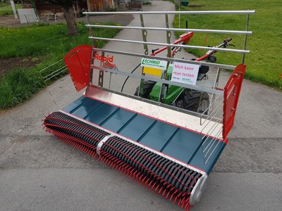 Rapid Multi-Twister 220 Heuschieber