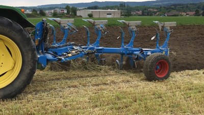 LEMKEN Juwel 8 MV 4L-100 On-Off Land