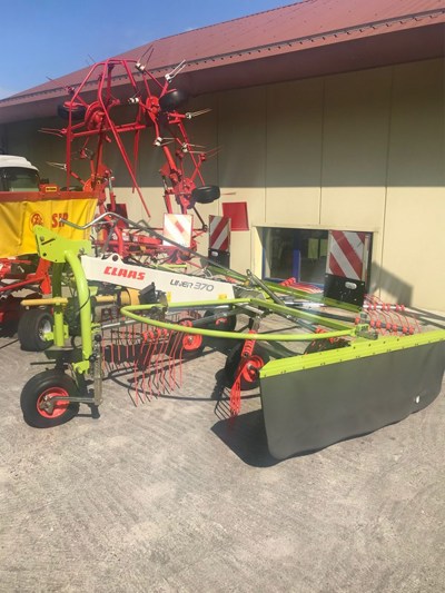 Claas Kreiselschwader