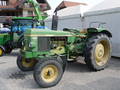 John Deere 2030