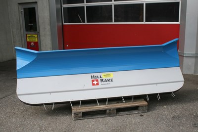 HillRake 250