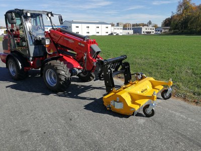 Weidemann Mulcher