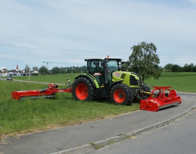 Breviglieri Mulchgeräte Aktion