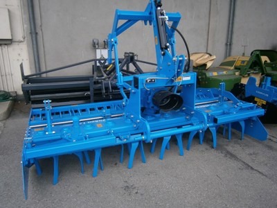 Kreiselegge Lemken Zirkon 12/300