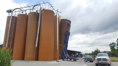 Silo Komplettanlagen