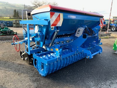 LEMKEN Saphir 9 "solo"