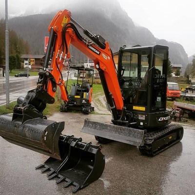 Doosan DX 27ZV