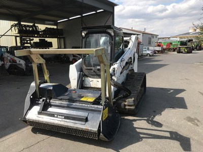 Bobcat FRC 150 Forst Mulcher