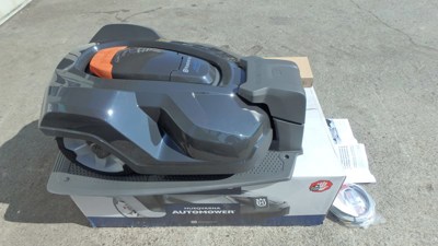 Husqvarna Automower Automatischer Rasenmäher Rasenroboter