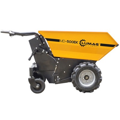 Elektro-Mini-Dumper,Dumper,Hucki,Transporter ,AKKU Schubkarre