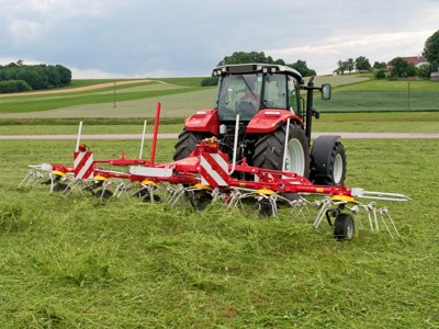 Pöttinger, Zettkreisel, HIT 6.69