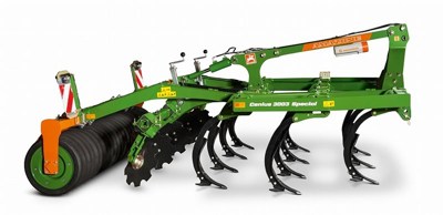 AMAZONE Mulchgrubber / Cultivateur déchaumeur / CENIUS 3003 Special