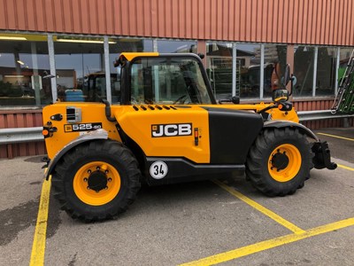 JCB 525-60