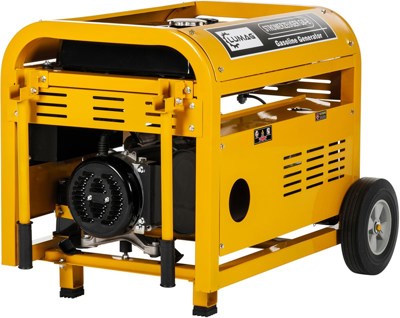 Benzin-Generator mit E-Start LUMAG G8-E (8.0 kW)