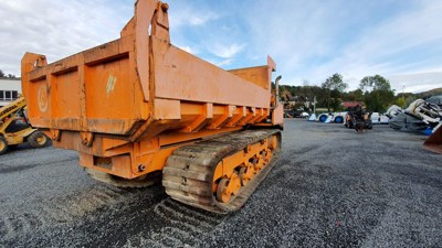 Dumper Morooka MST2200 Kipper