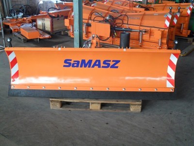 Schneepflug SaMASZ Smart 180 Lagermaschine