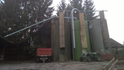 Silo 75 -80- 90-m3