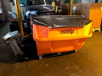 Hilltip Ice-Stricker 550