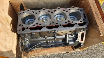 Motor-Triebwerk FORD POWERSTAR SERIE 40 / TS