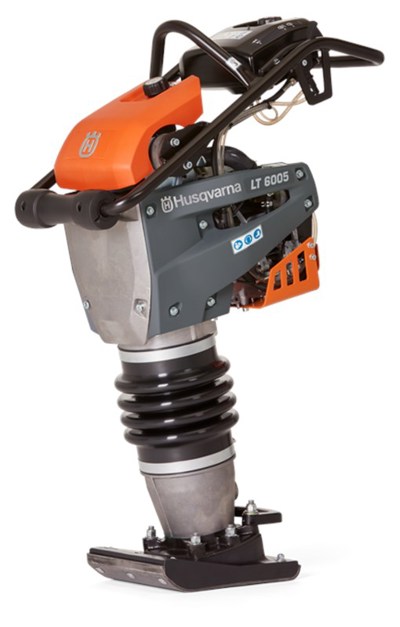 Profi Vibrationsstampfer HUSQVARNA LT6005