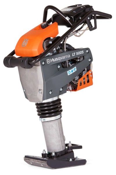 Profi Vibrationsstampfer HUSQVARNA LT5005