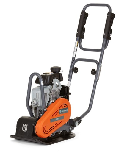 Profi Rüttelplatte / Vibrationsplatte HUSQVARNA LF50 L