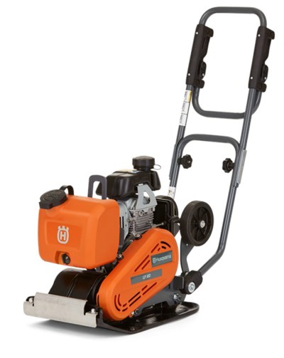 Profi Rüttelplatte / Vibrationsplatte HUSQVARNA LF60 LAT /