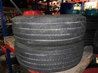 Pneu 235/75 R 17.5 WTL31