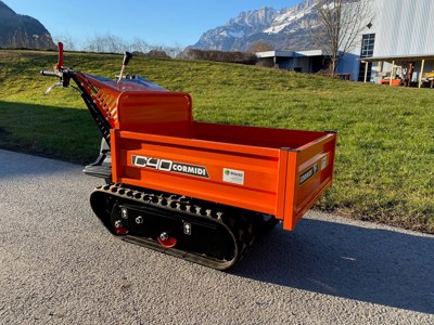 Raupendumper Cormidi C40 ** ab Lager **