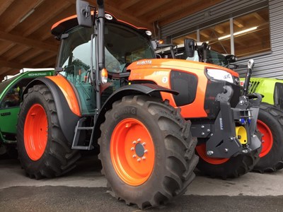 Kubota M5-111 DTHQ