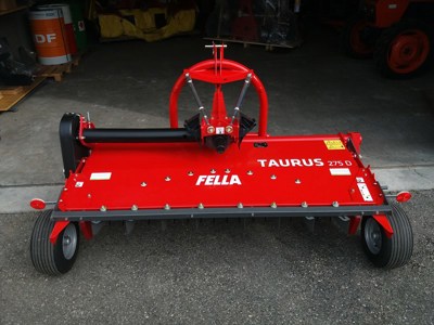 Fella Taurus 275 D