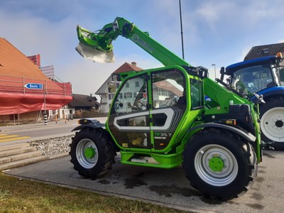 Merlo Teleskoplader 35.7