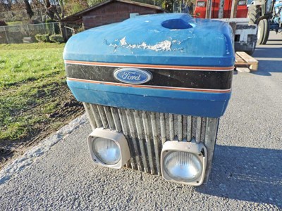 Ford Frontmaske 4110