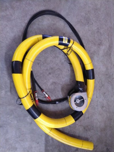 Turbo-Tauchpumpe TTP 100 3"