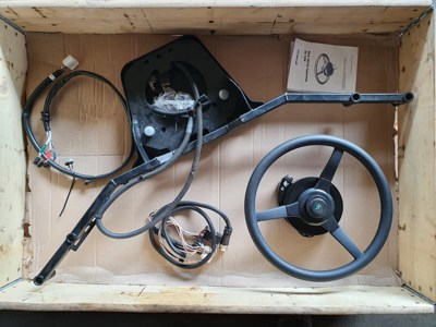 Kit Volant électrique AES35 pour Deutz