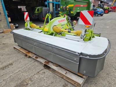 CLAAS Frontscheibenmäher Disco 3200 FC Active Float