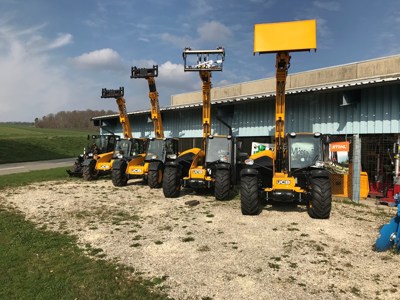 JCB MANUTENTION