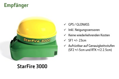 John Deere StarFire 3000 SF1