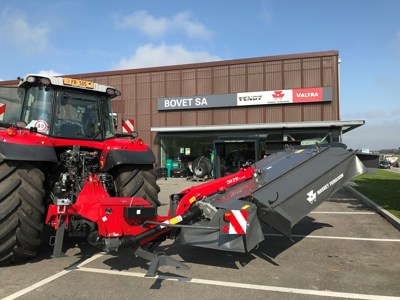 Massey-Ferguson DM 316 TL V KC