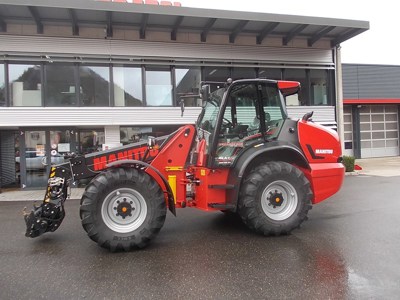 Manitou MLA-T 533-145 V+ Elite