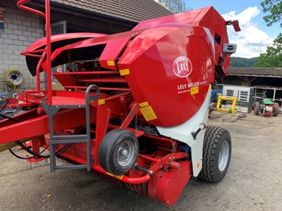 Lely Welger RP 245 Profi