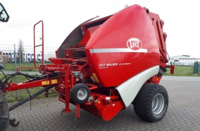 Lely Welger RP 535