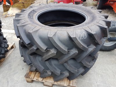 Paar Pneu Cultor 420/85R30