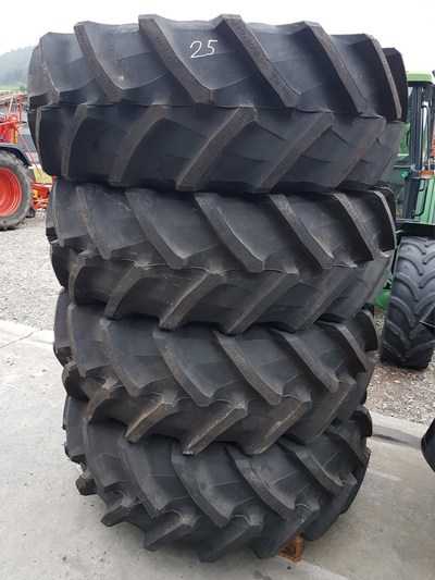 2 Stück Rad Trelleborg 480/70R30