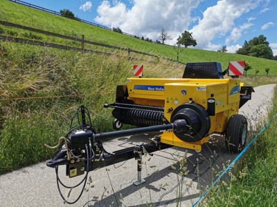 Kleinballenpresse BC 5060