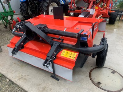 Kuhn Heckaufbereiter TC 320